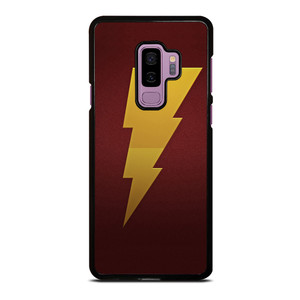 SHAZAM SUPERHERO SYMBOL Samsung Galaxy S9 Plus Case Cover