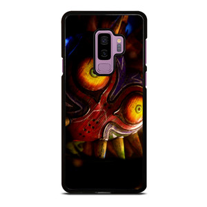 SKULL KID THE LEGEND OF ZELDA 2 Samsung Galaxy S9 Plus Case Cover