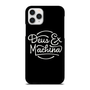 DEUS EX MACHINA LOGO iPhone 11 Pro Case Cover