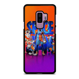 SPACE JAM LOONEY TUNES LEBRON JAMES Samsung Galaxy S9 Plus Case Cover