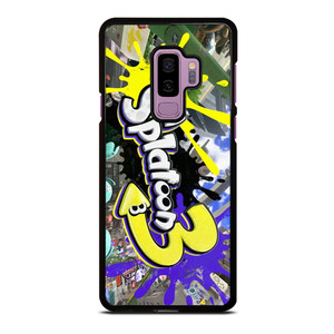 SPLATOON 3 GAMES 2 Samsung Galaxy S9 Plus Case Cover
