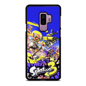 SPLATOON 3 GAMES Samsung Galaxy S9 Plus Case Cover