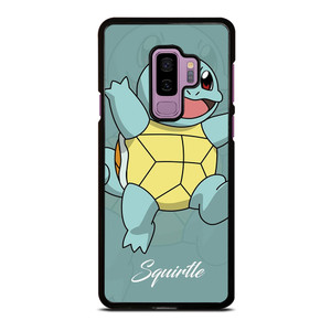 SQUIRTLE POKEMON MONSTER Samsung Galaxy S9 Plus Case Cover