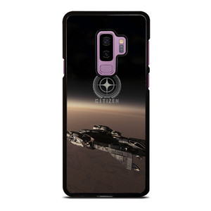 STAR CITIZEN SPACE GAMES Samsung Galaxy S9 Plus Case Cover