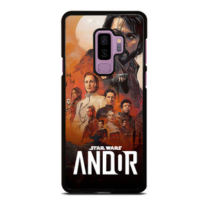 STAR WARS ANDOR MOVIES Samsung Galaxy S9 Plus Case Cover