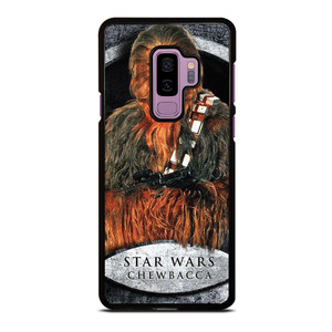 STAR WARS CHEWBACCA Samsung Galaxy S9 Plus Case Cover