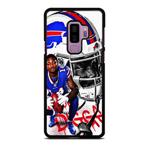 STEFON DIGGS BUFFALO BILLS ART Samsung Galaxy S9 Plus Case Cover