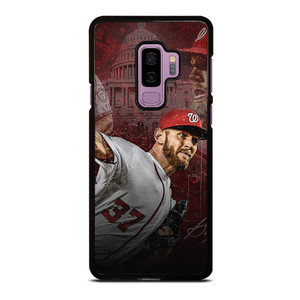 STEPHEN STARSBURG WASHINGTON NATIONALS Samsung Galaxy S9 Plus Case Cover