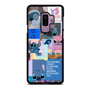 STITCH CARTOON COLLAGE 2 Samsung Galaxy S9 Plus Case Cover