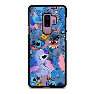STITCH CARTOON COLLAGE Samsung Galaxy S9 Plus Case Cover
