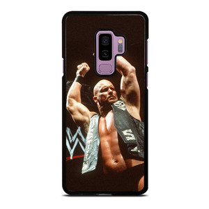 STONE COLD STEVE AUSTIN WWE Samsung Galaxy S9 Plus Case Cover