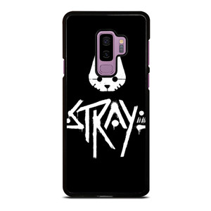 STRAY GAMES CAT LOGO Samsung Galaxy S9 Plus Case Cover