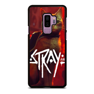 STRAY GAMES CAT Samsung Galaxy S9 Plus Case Cover