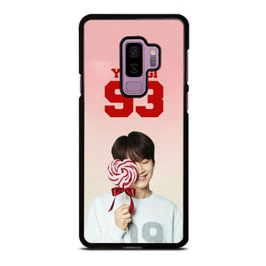 SUGA MIN YOONGIN BTS BANGTAN BOYS Samsung Galaxy S9 Plus Case Cover