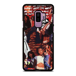 SZA COLLAGE Samsung Galaxy S9 Plus Case Cover SZA COLLAGE Samsung Galaxy S9 Plus Case Cover