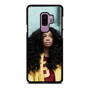 SZA SOLANA IMANI ROWE SINGER Samsung Galaxy S9 Plus Case Cover