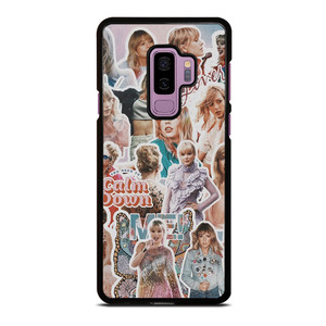 TAYLOR SWIFT AESTHETIC COLLAGE Samsung Galaxy S9 Plus Case Cover