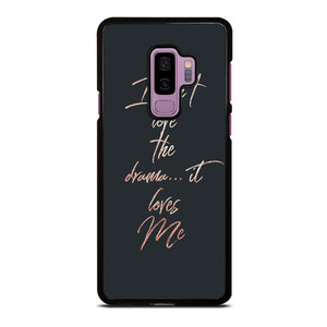TAYLOR SWIFT END GAME LYRICS Samsung Galaxy S9 Plus Case Cover