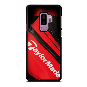 TAYLORMADE GOLF BAG Samsung Galaxy S9 Plus Case Cover TAYLORMADE GOLF BAG Samsung Galaxy S9 Plus Case Cover