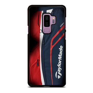 TAYLORMADE GOLF CART LITE BAG Samsung Galaxy S9 Plus Case Cover TAYLORMADE GOLF CART LITE BAG Samsung Galaxy S9 Plus Case Cover