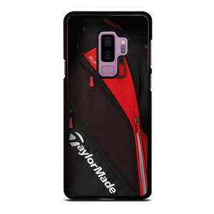 TAYLORMADE SUPREME GOLF BAG Samsung Galaxy S9 Plus Case Cover TAYLORMADE SUPREME GOLF BAG Samsung Galaxy S9 Plus Case Cover