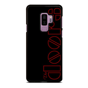 THE DOORS ROCK BAND LOGO 2 Samsung Galaxy S9 Plus Case Cover