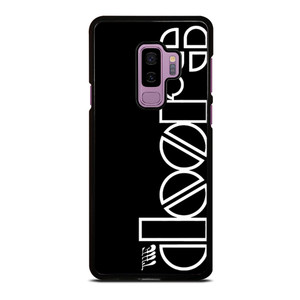 THE DOORS ROCK BAND LOGO Samsung Galaxy S9 Plus Case Cover THE DOORS ROCK BAND LOGO Samsung Galaxy S9 Plus Case Cover