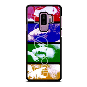 THE DOORS ROCK BAND MEMBER Samsung Galaxy S9 Plus Case Cover THE DOORS ROCK BAND MEMBER Samsung Galaxy S9 Plus Case Cover