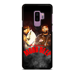 THE INFAMOUS MOBB DEEP HIP HOP Samsung Galaxy S9 Plus Case Cover