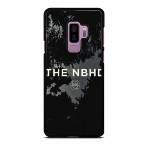 THE NBHD NEIGHBOURHOOD ROCK BAND Samsung Galaxy S9 Plus Case Cover