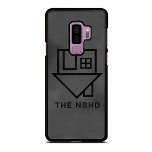 THE NEIGHBOURHOOD ROCK BAND LOGO 2 Samsung Galaxy S9 Plus Case Cover