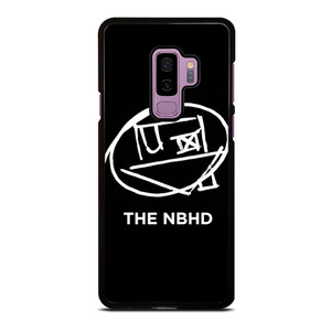 THE NGHD NEIGHBOURHOOD SYMBOL Samsung Galaxy S9 Plus Case Cover