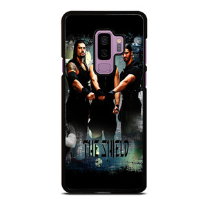 THE SHIELD WRESTLING WWE Samsung Galaxy S9 Plus Case Cover