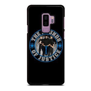 THE SHIELD WWE WRESTLING BADGE Samsung Galaxy S9 Plus Case Cover