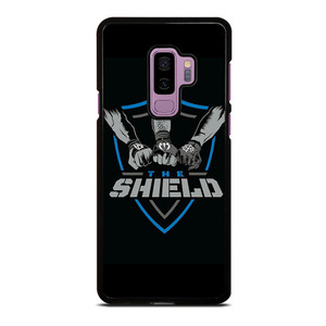 THE SHIELD WWE WRESTLING ICON Samsung Galaxy S9 Plus Case Cover