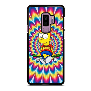 THE SIMPSONS TRPPY SUPREME Samsung Galaxy S9 Plus Case Cover