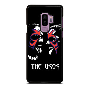 THE USOS WWE WRESTLING ICON Samsung Galaxy S9 Plus Case Cover