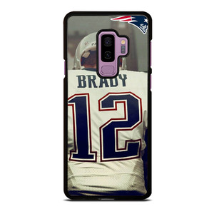 TOM BRADY JERSEY NEW ENGLAND PATRIOTS Samsung Galaxy S9 Plus Case Cover