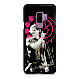 TOM DELONGE BLINK 182 GUITAR Samsung Galaxy S9 Plus Case Cover