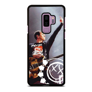 TOM DELONGE BLINK 182 Samsung Galaxy S9 Plus Case Cover