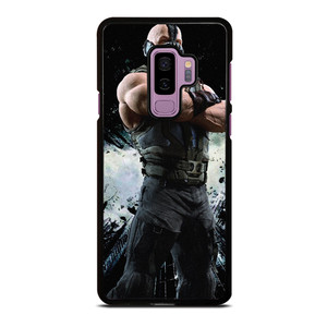 TOM HARDY BANE THE DARK KNIGHT RISES Samsung Galaxy S9 Plus Case Cover