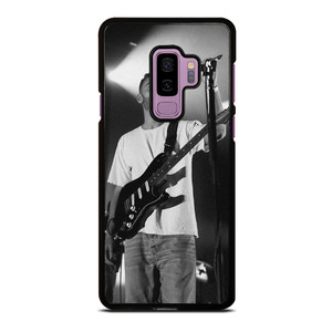 TOM MISCH MUSICIAN Samsung Galaxy S9 Plus Case Cover