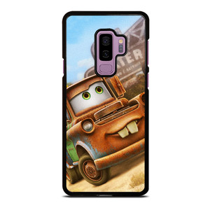 TOW MATER CARS CARTOON 2 Samsung Galaxy S9 Plus Case Cover
