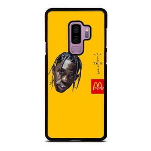 TRAVIS SCOTT CACTUS JACK X MCDONALD Samsung Galaxy S9 Plus Case Cover