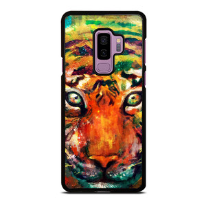 TRIPPY TIGER ART Samsung Galaxy S9 Plus Case Cover TRIPPY TIGER ART Samsung Galaxy S9 Plus Case Cover