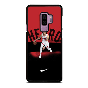 TYLER HERRO MIAMI HEAT NIKE Samsung Galaxy S9 Plus Case Cover TYLER HERRO MIAMI HEAT NIKE Samsung Galaxy S9 Plus Case Cover