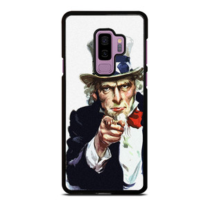 UNCLE SAM UNITED STATES Samsung Galaxy S9 Plus Case Cover