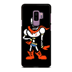 UNDERTALE PAPYRUS Samsung Galaxy S9 Plus Case Cover
