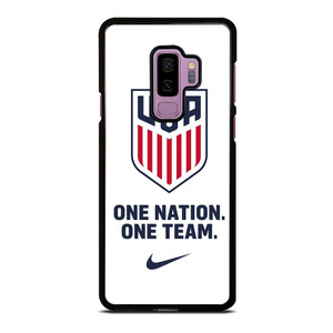 UNITED STATES USMNT SOCCER NIKE Samsung Galaxy S9 Plus Case Cover