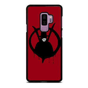 V FOR VENDETTA ICON Samsung Galaxy S9 Plus Case Cover